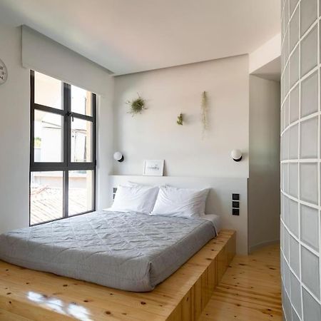 Hoppersgr- Amazing Apt In The Heart Of Athens - 4 エクステリア 写真