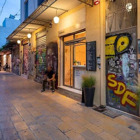Hoppersgr- Amazing Apt In The Heart Of Athens - 4 エクステリア 写真