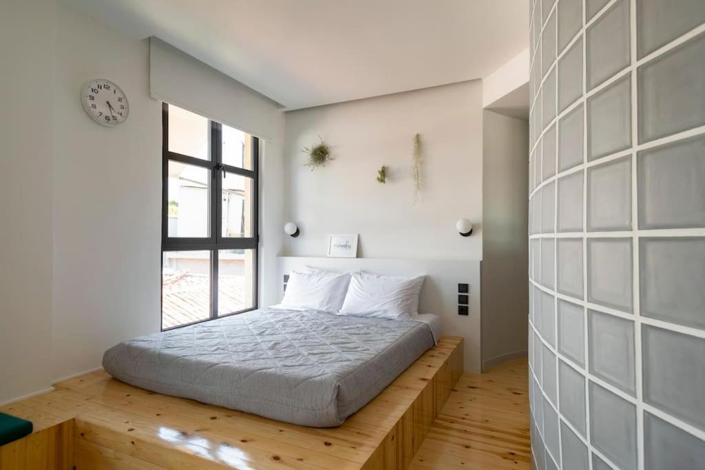 Hoppersgr- Amazing Apt In The Heart Of Athens - 4 エクステリア 写真