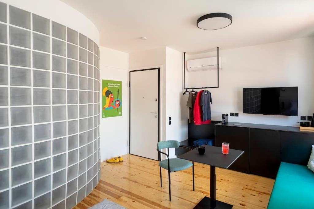 Hoppersgr- Amazing Apt In The Heart Of Athens - 4 エクステリア 写真