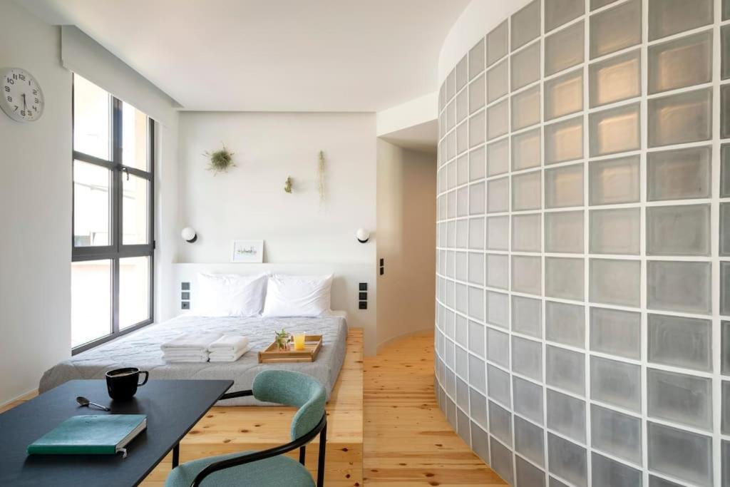 Hoppersgr- Amazing Apt In The Heart Of Athens - 4 エクステリア 写真